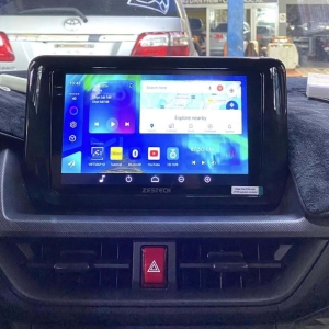 Màn hình android cho Toyota Avanza