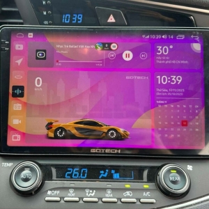 Màn hình android cho Toyota Innova