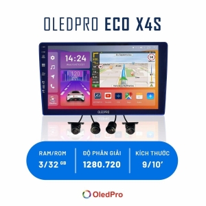  Màn hình Oledpro Eco X4s