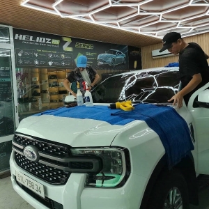 Phim cách nhiệt xe hơi Tây Ninh